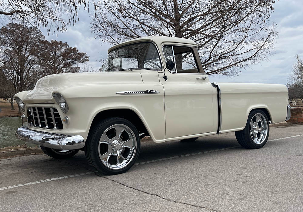 0th Image of a 1956 CHEVROLET CAMEO