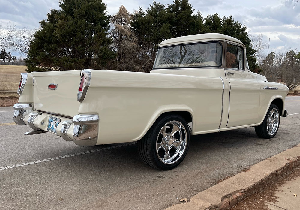 1st Image of a 1956 CHEVROLET CAMEO