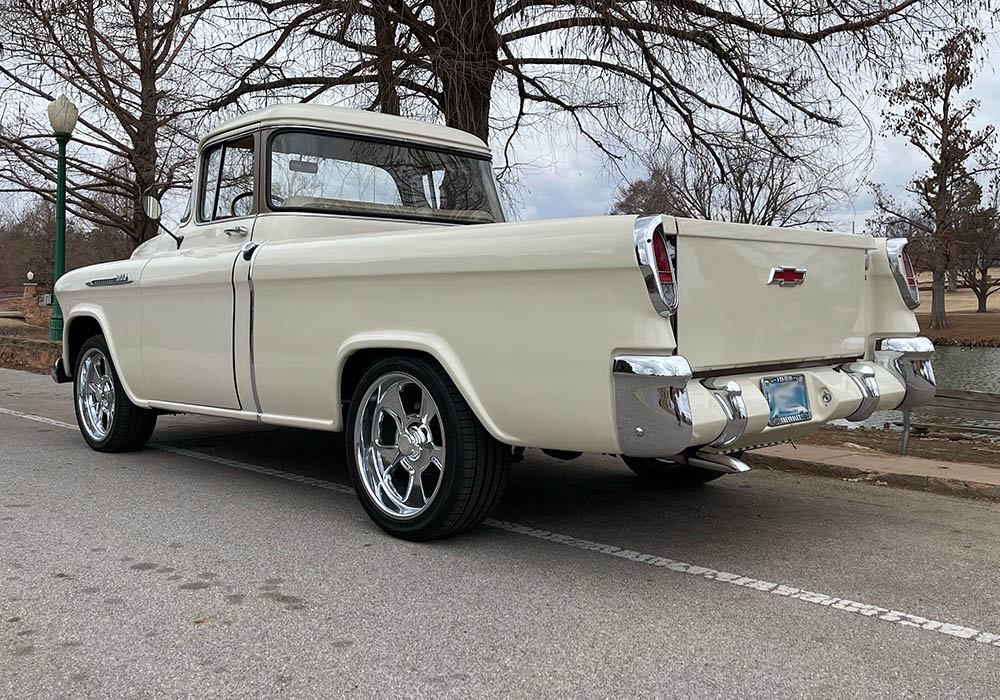 2nd Image of a 1956 CHEVROLET CAMEO