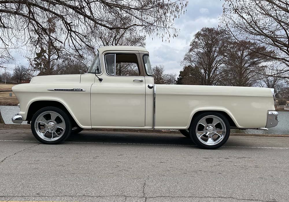 3rd Image of a 1956 CHEVROLET CAMEO