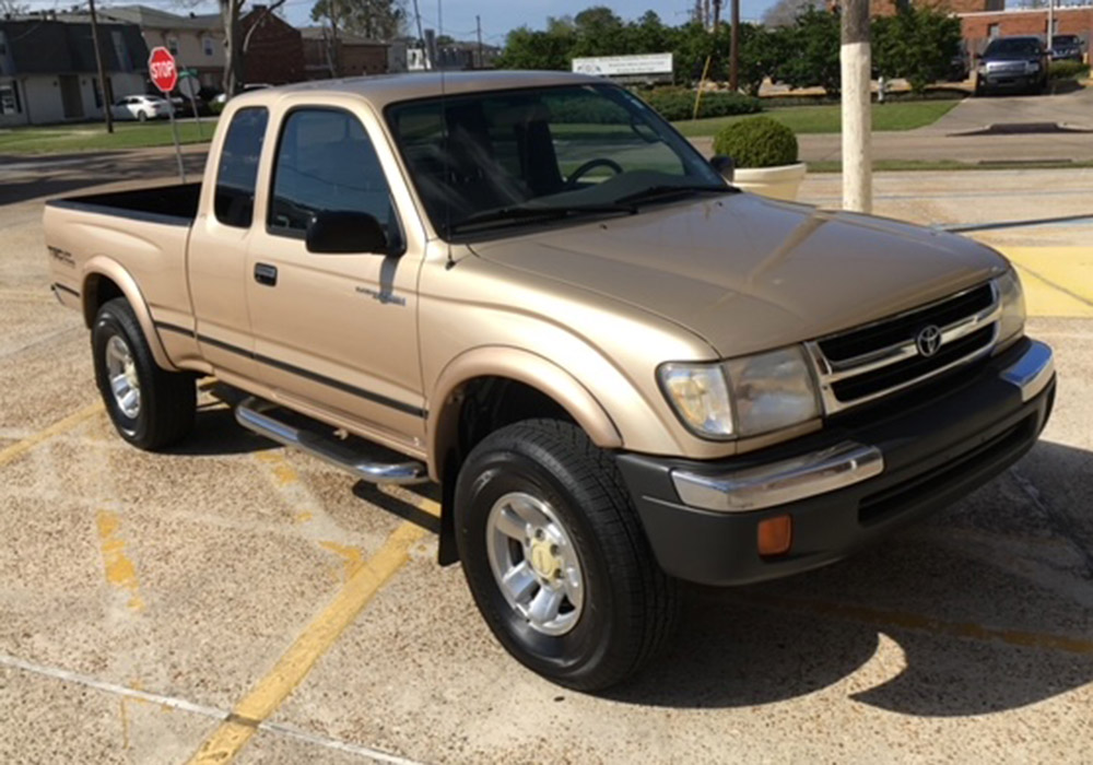 0th Image of a 1999 TOYOTA TACOMA PRERUNNER