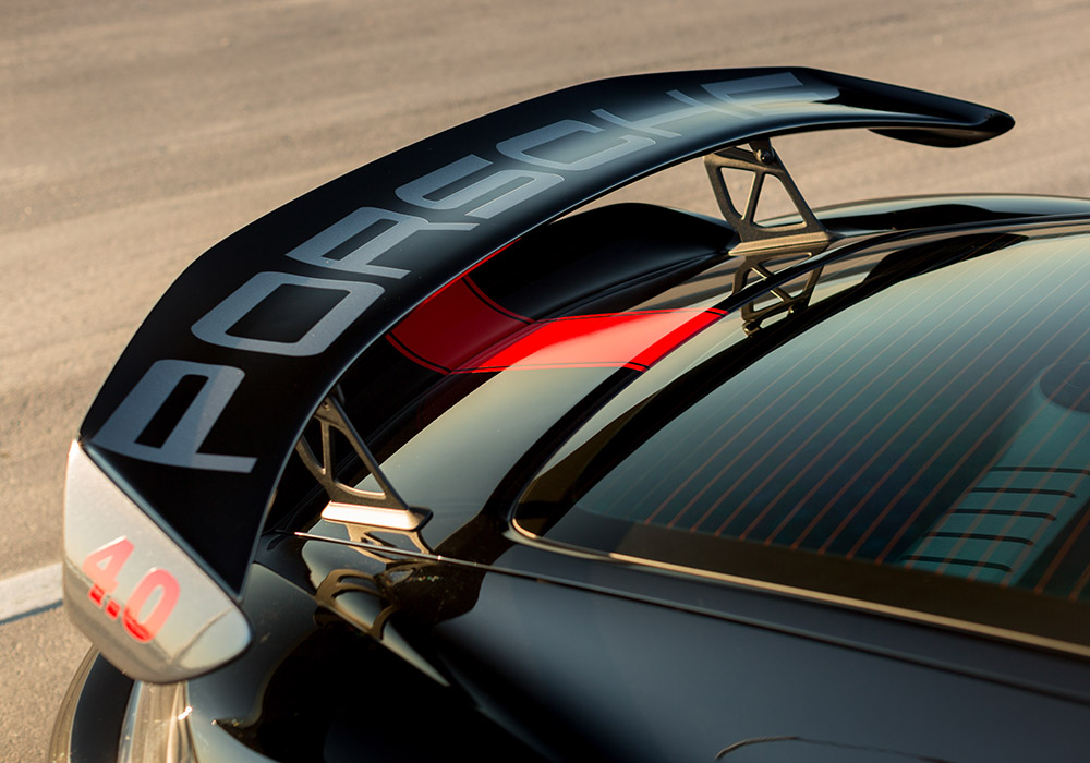 20th Image of a 2021 PORSCHE 718 CAYMAN GT4
