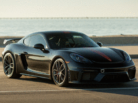 Image 2 of 63 of a 2021 PORSCHE 718 CAYMAN GT4