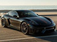 Image 3 of 63 of a 2021 PORSCHE 718 CAYMAN GT4