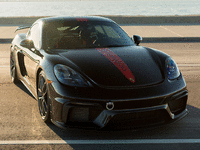 Image 4 of 63 of a 2021 PORSCHE 718 CAYMAN GT4