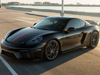 Image 5 of 63 of a 2021 PORSCHE 718 CAYMAN GT4