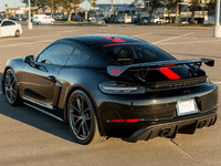 Image 12 of 63 of a 2021 PORSCHE 718 CAYMAN GT4