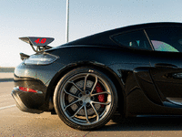 Image 14 of 63 of a 2021 PORSCHE 718 CAYMAN GT4