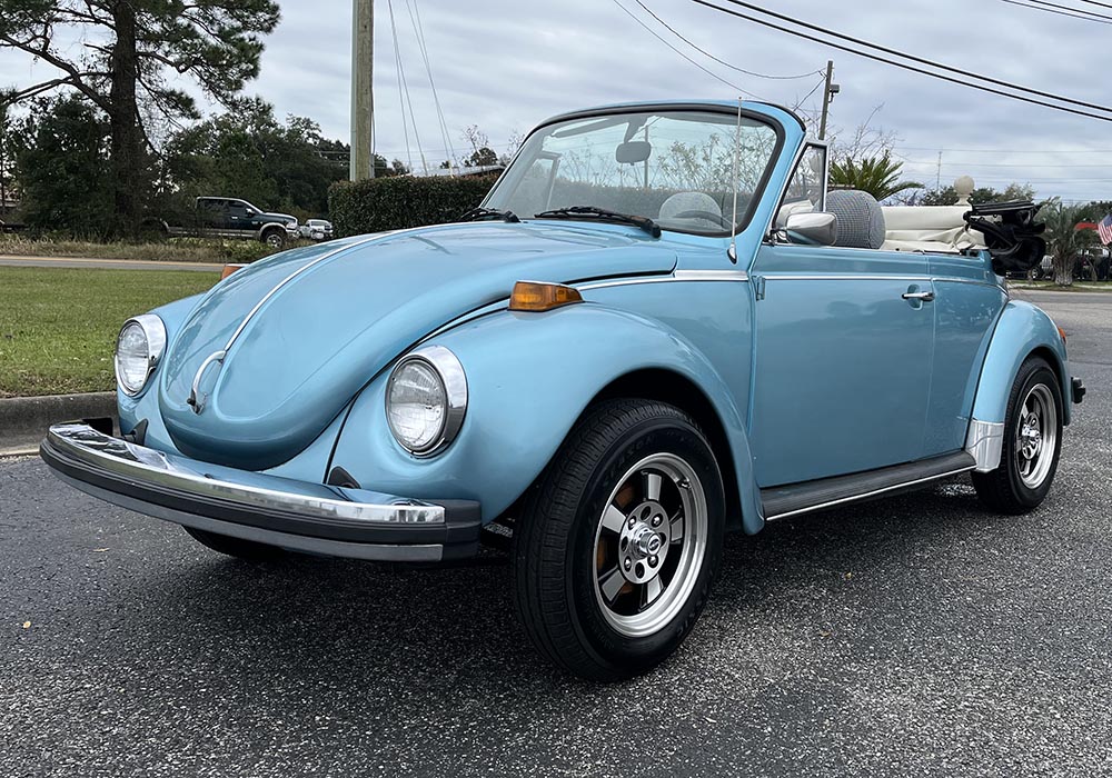 0th Image of a 1979 VOLKSWAGEN BEETLE