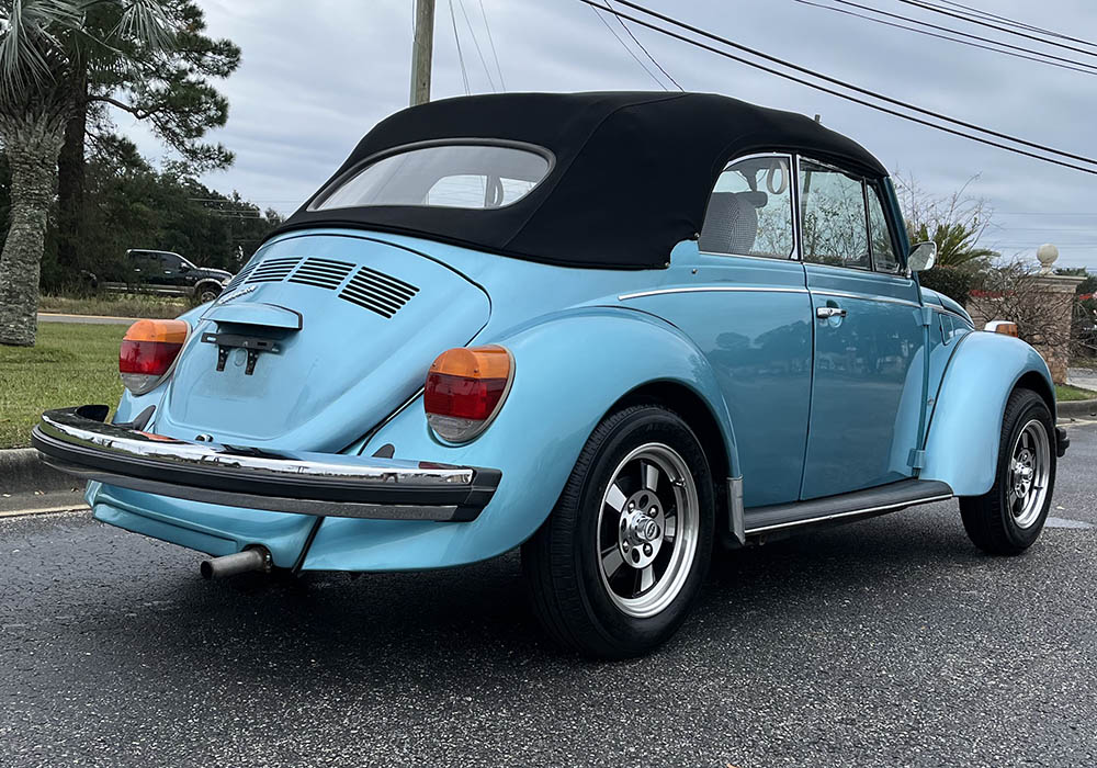 1st Image of a 1979 VOLKSWAGEN BEETLE