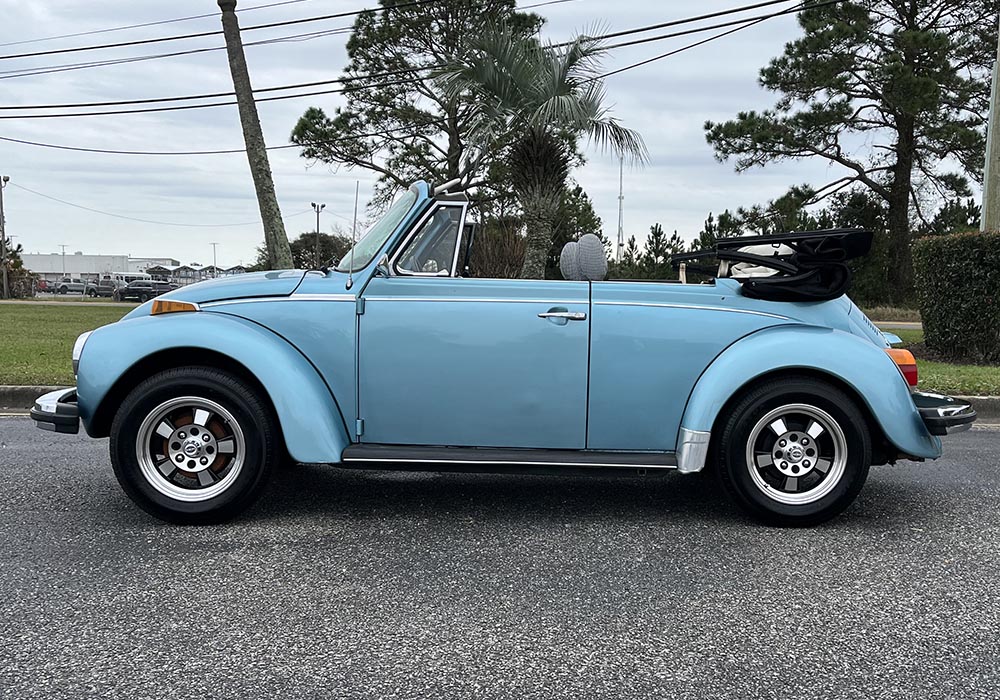 2nd Image of a 1979 VOLKSWAGEN BEETLE