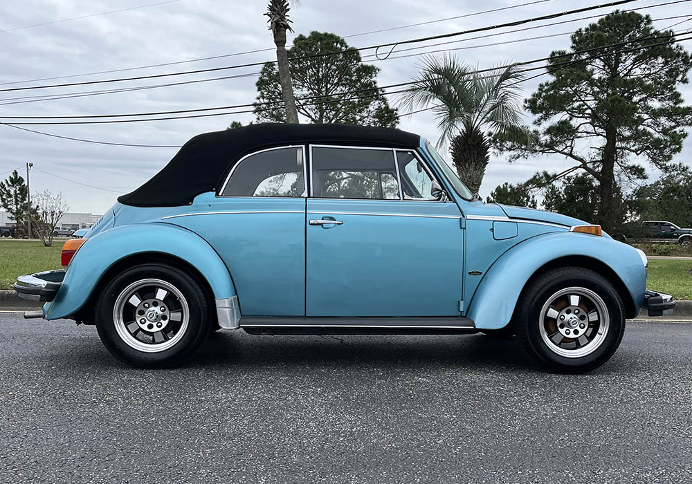 3rd Image of a 1979 VOLKSWAGEN BEETLE