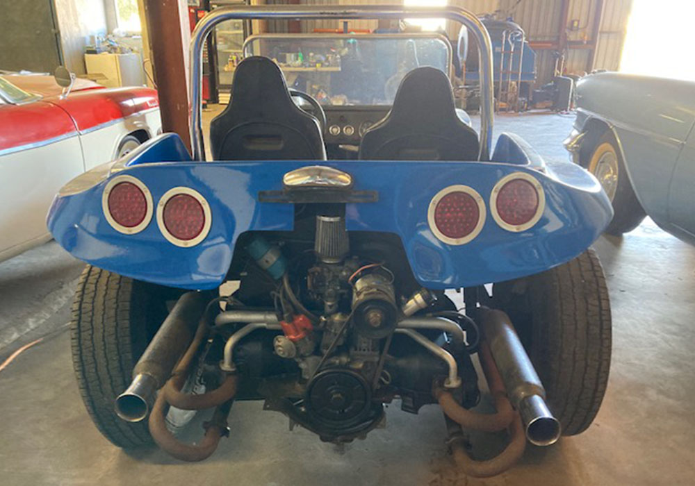 3rd Image of a 1969 VOLKSWAGEN DUNE BUGGY