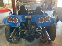 Image 4 of 4 of a 1969 VOLKSWAGEN DUNE BUGGY