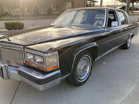 Image 2 of 12 of a 1989 CADILLAC BROUGHAM