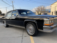 Image 5 of 12 of a 1989 CADILLAC BROUGHAM