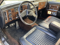 Image 8 of 12 of a 1989 CADILLAC BROUGHAM