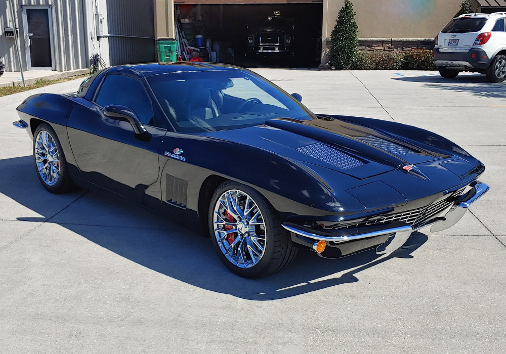 0th Image of a 2008 CHEVROLET CORVETTE