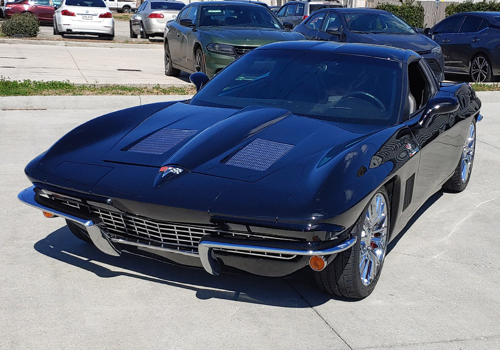 3rd Image of a 2008 CHEVROLET CORVETTE