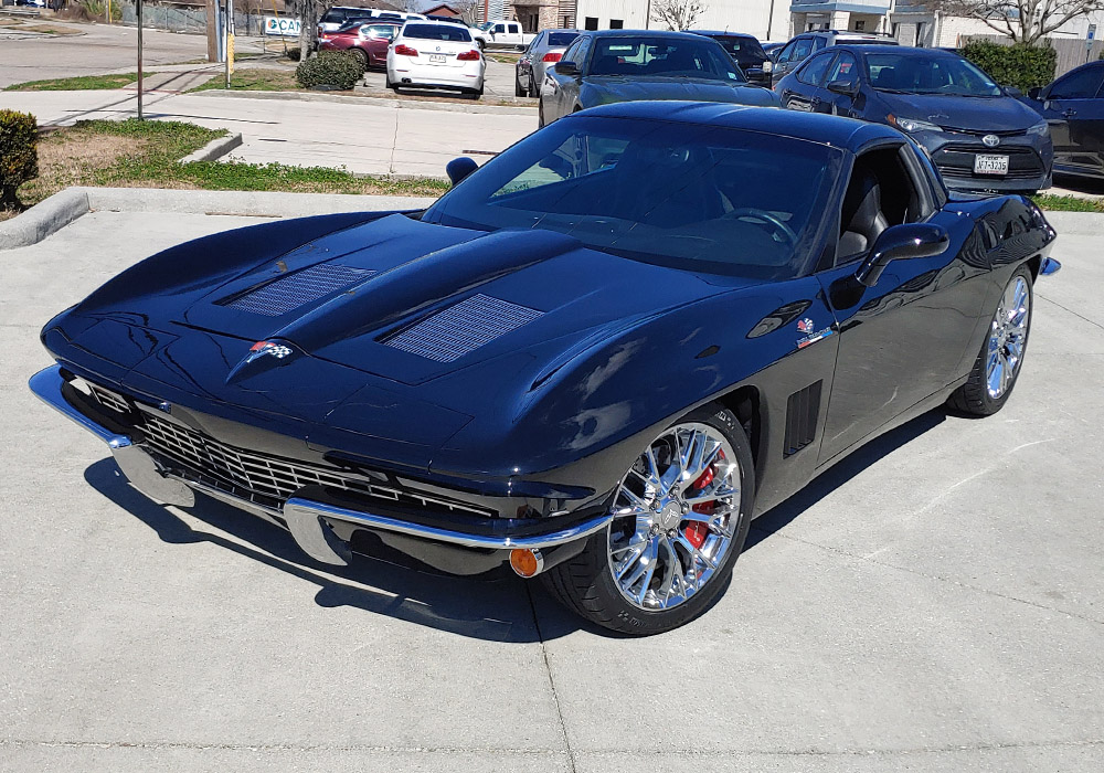 4th Image of a 2008 CHEVROLET CORVETTE