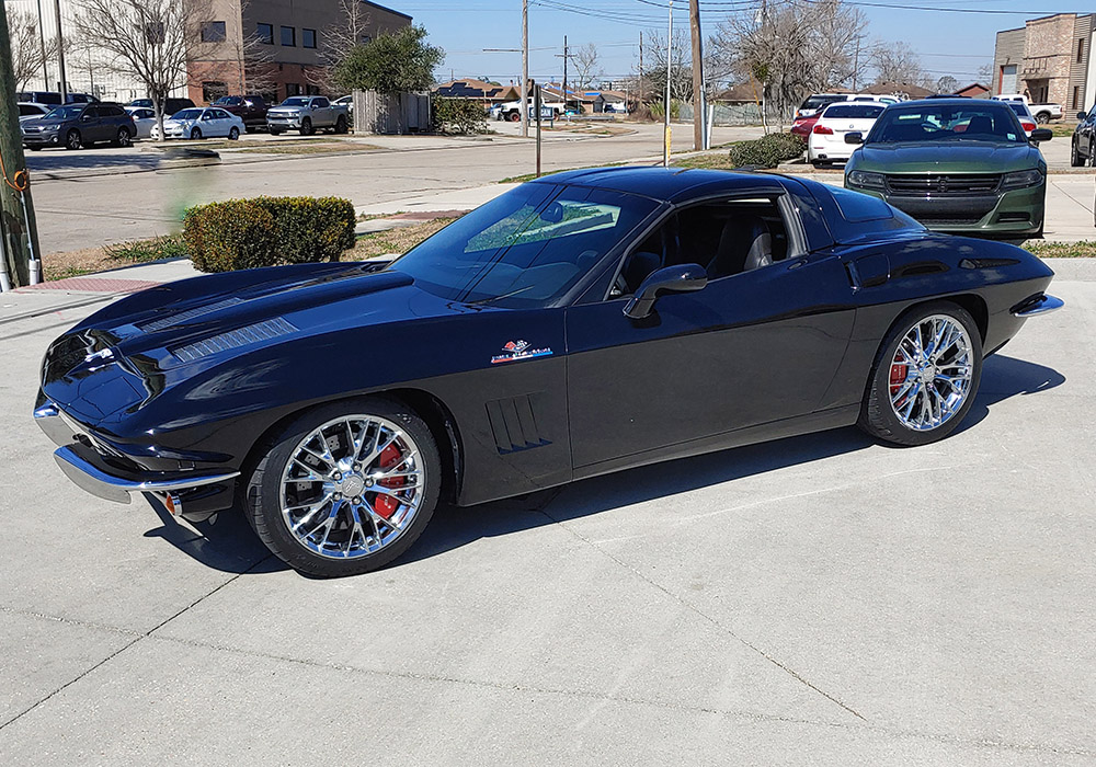 5th Image of a 2008 CHEVROLET CORVETTE