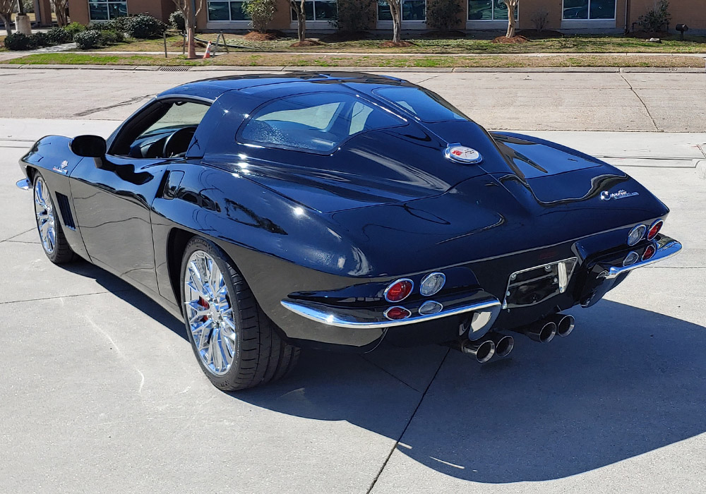 6th Image of a 2008 CHEVROLET CORVETTE