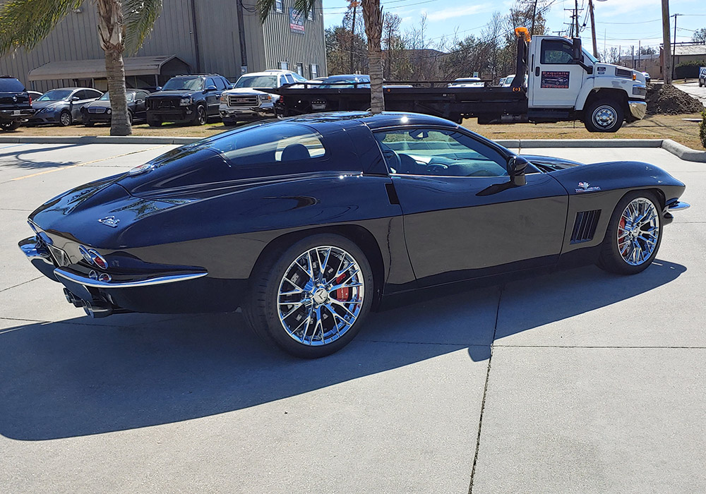 7th Image of a 2008 CHEVROLET CORVETTE