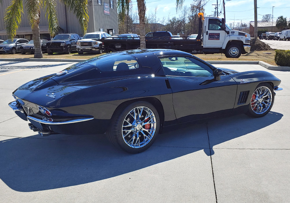 8th Image of a 2008 CHEVROLET CORVETTE