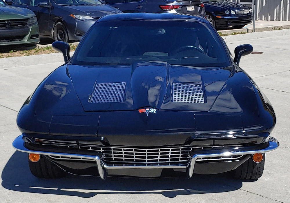 9th Image of a 2008 CHEVROLET CORVETTE