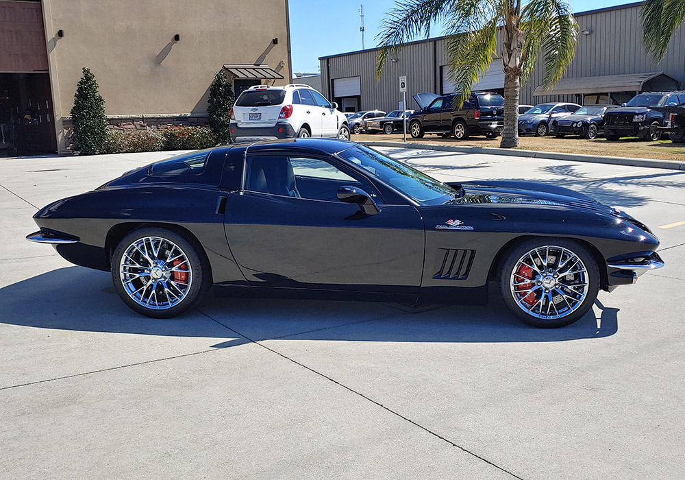 11th Image of a 2008 CHEVROLET CORVETTE