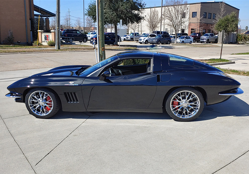 12th Image of a 2008 CHEVROLET CORVETTE