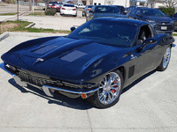 Image 5 of 21 of a 2008 CHEVROLET CORVETTE