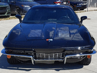 Image 10 of 21 of a 2008 CHEVROLET CORVETTE