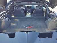 Image 18 of 21 of a 2008 CHEVROLET CORVETTE