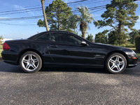 Image 3 of 8 of a 2006 MERCEDES-BENZ SL-CLASS SL500