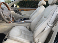 Image 5 of 8 of a 2006 MERCEDES-BENZ SL-CLASS SL500