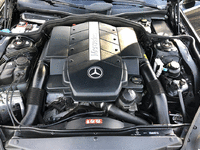 Image 8 of 8 of a 2006 MERCEDES-BENZ SL-CLASS SL500