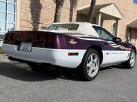 Image 2 of 8 of a 1995 CHEVROLET CORVETTE