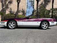 Image 4 of 8 of a 1995 CHEVROLET CORVETTE