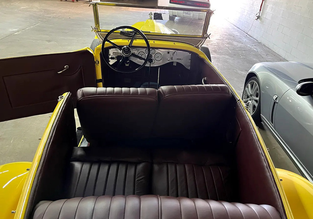 6th Image of a 1928 STUTZ SPEEDSTER