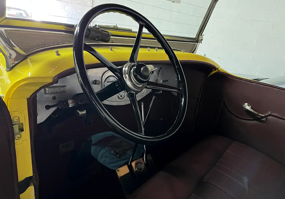 10th Image of a 1928 STUTZ SPEEDSTER