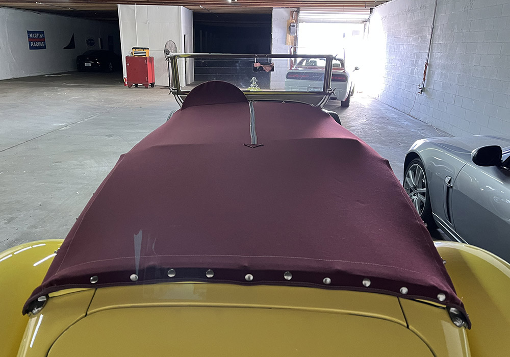 20th Image of a 1928 STUTZ SPEEDSTER