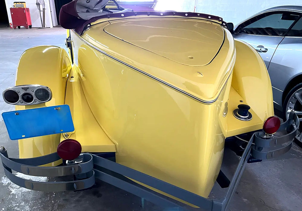 32nd Image of a 1928 STUTZ SPEEDSTER