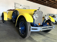 Image 2 of 46 of a 1928 STUTZ SPEEDSTER