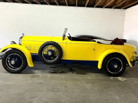 Image 3 of 46 of a 1928 STUTZ SPEEDSTER