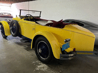 Image 6 of 46 of a 1928 STUTZ SPEEDSTER