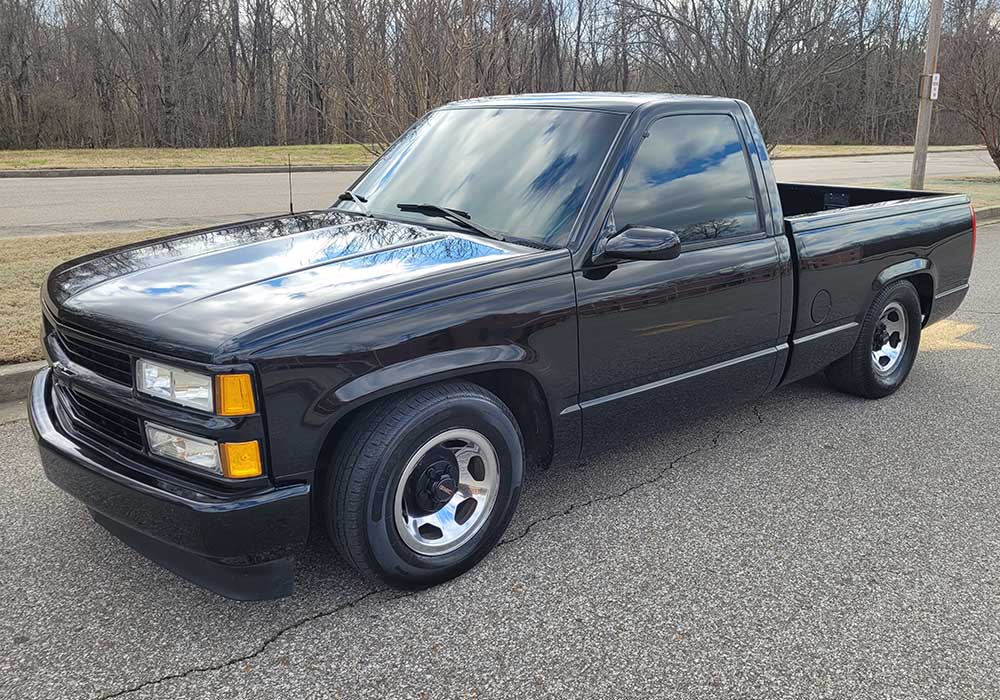 0th Image of a 1998 CHEVROLET C1500