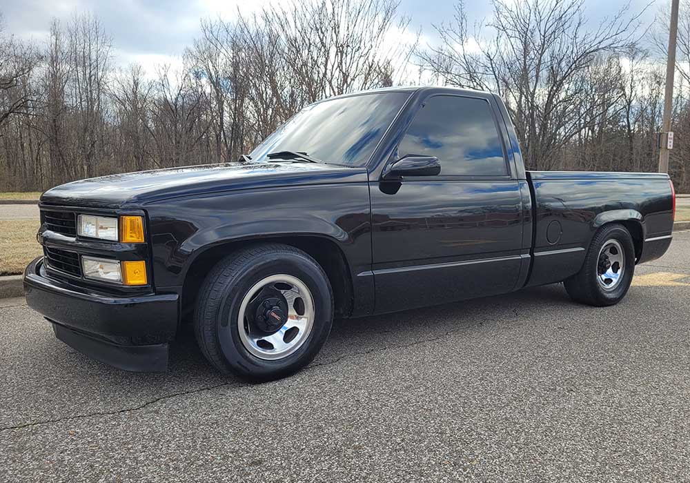 1st Image of a 1998 CHEVROLET C1500