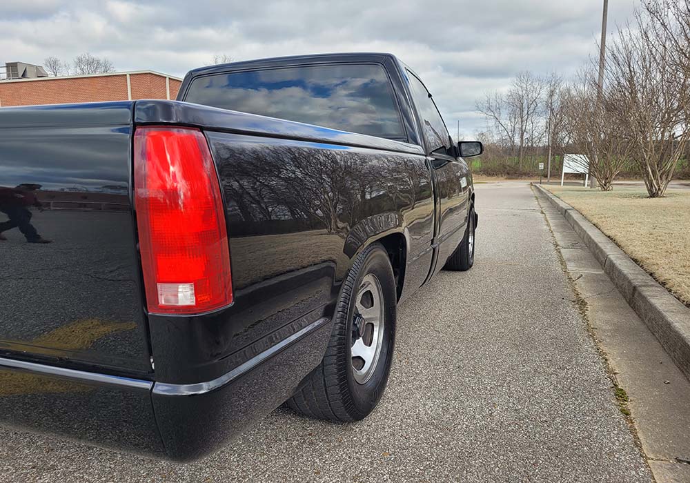 5th Image of a 1998 CHEVROLET C1500