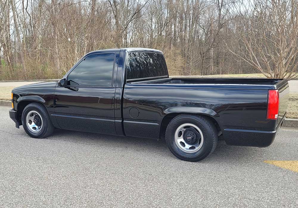 6th Image of a 1998 CHEVROLET C1500